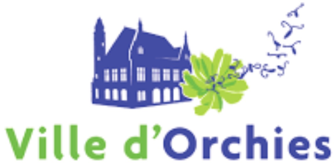 Logo Ville d'Orchies